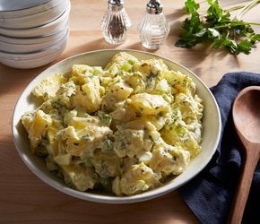 Creamy Herb Potato Salad