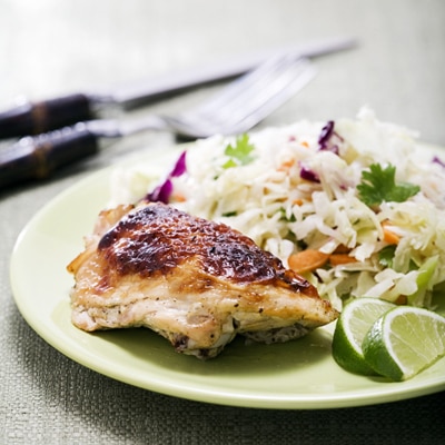 Pollo Citrico al Horno