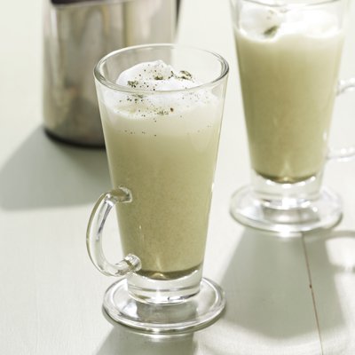 Latte de Té Verde