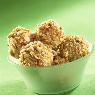La Lechera Peanut Truffles