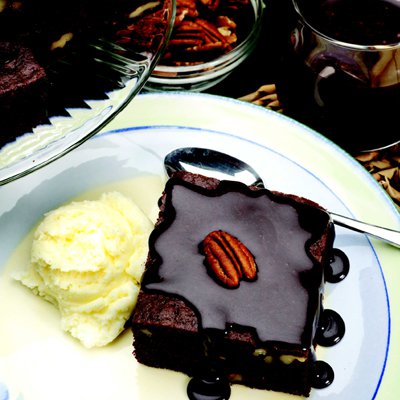 Abuelita Small Cakes