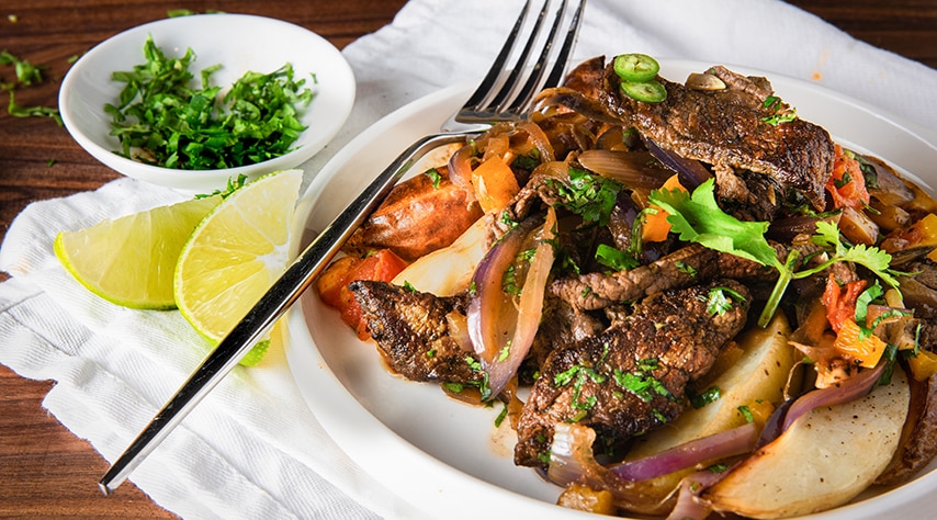 Beef Stir Fry