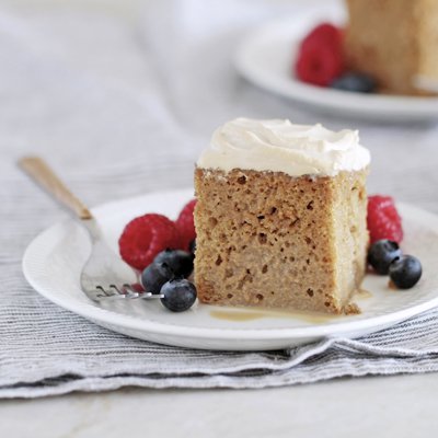 pastel de resep taza de moca