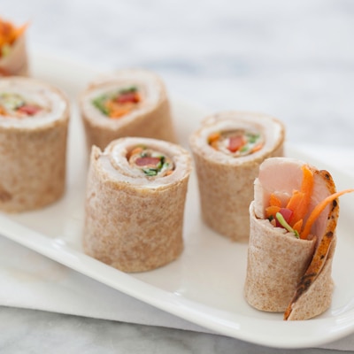 Pinwheel Sandwiches