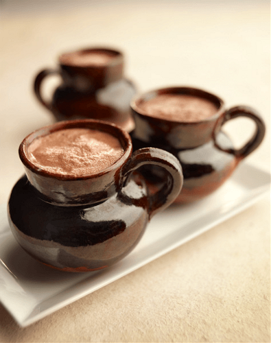 Atole de Champurrado