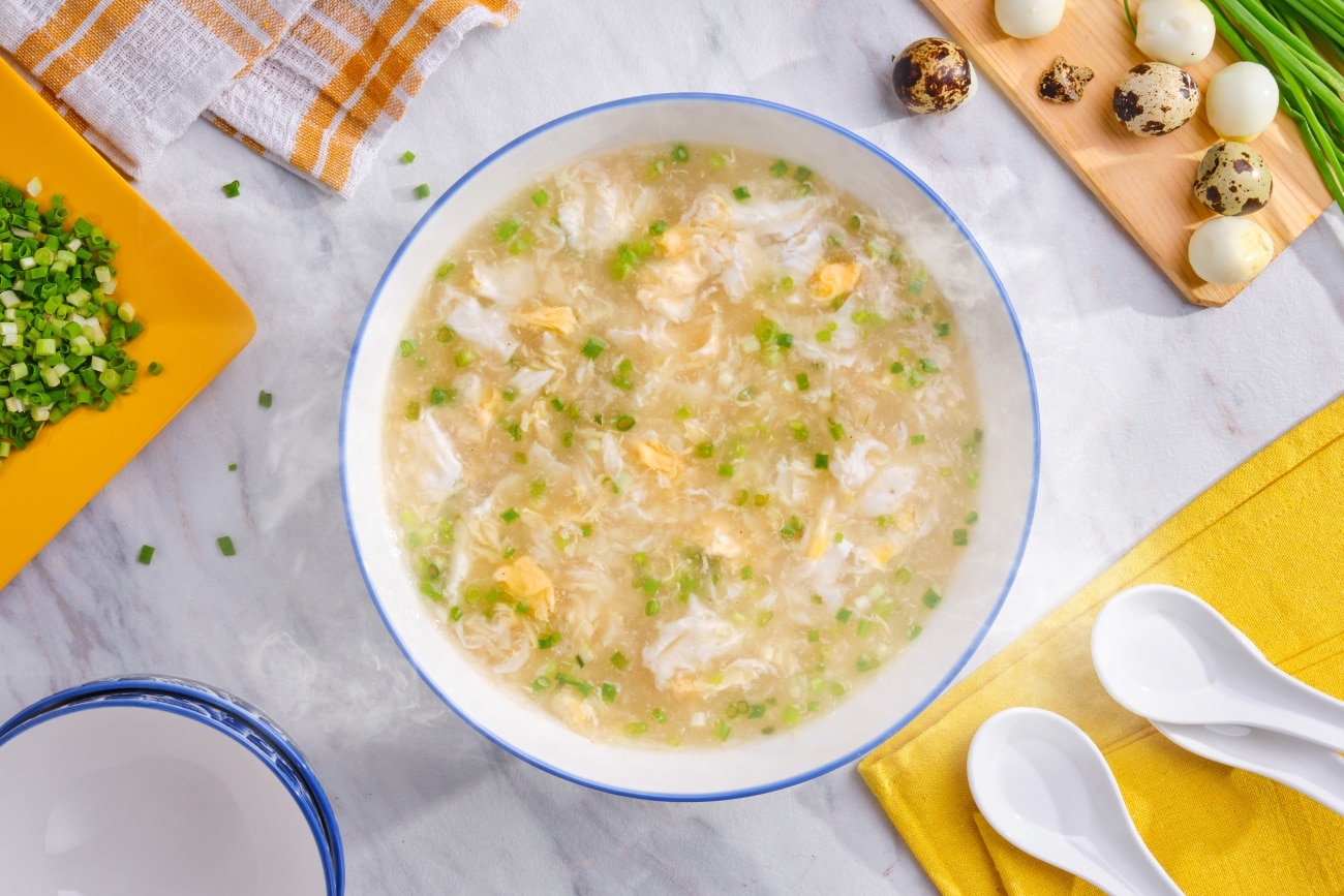Egg Drop Soup