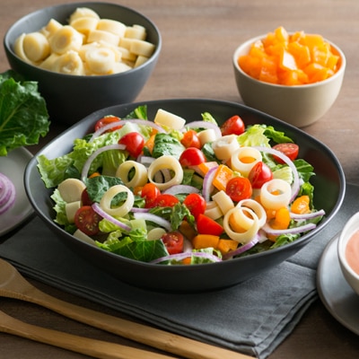 Hearts of Palm Salad
