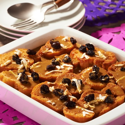 Bread Pudding
