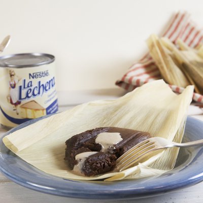 Chocolate Tamales | La Lechera