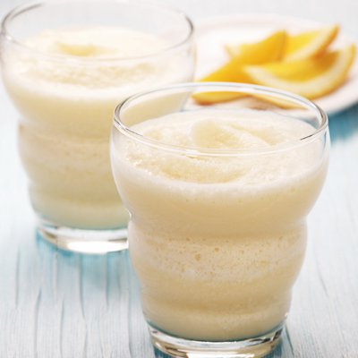 Batido Italiano de Naranja