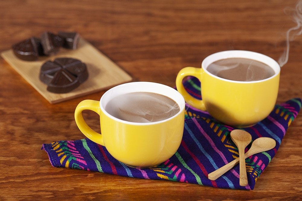 Atole de Chocolate Abuelita