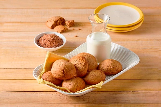 Galletas de Chocolate Abuelita
