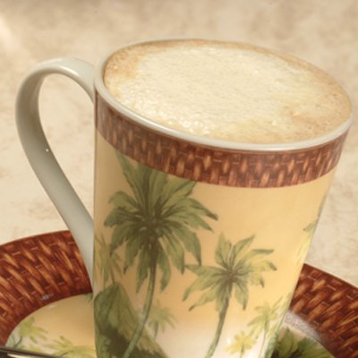 Coffee Hazelnut Liqueur