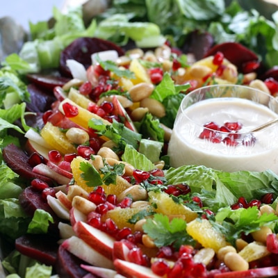 Christmas Eve Salad