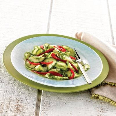 Ensalada de Pepino