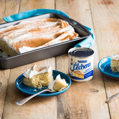 Horchata Sheet Cake