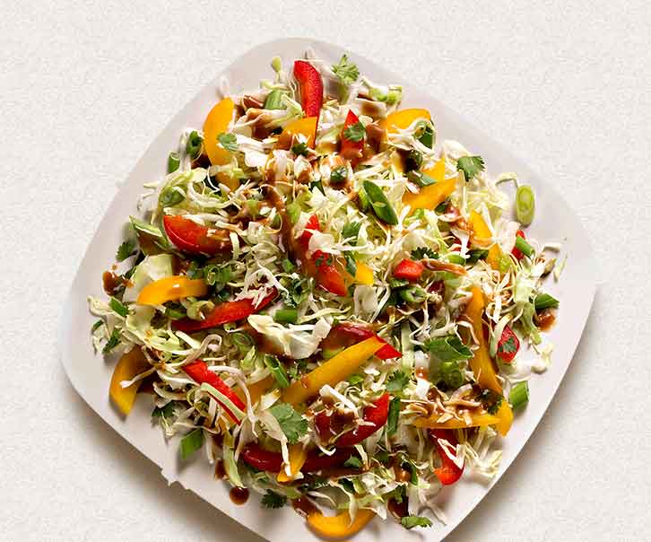 Ensalada Picada Estilo Chino