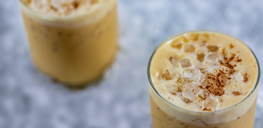 Frappe de Dulce de Leche