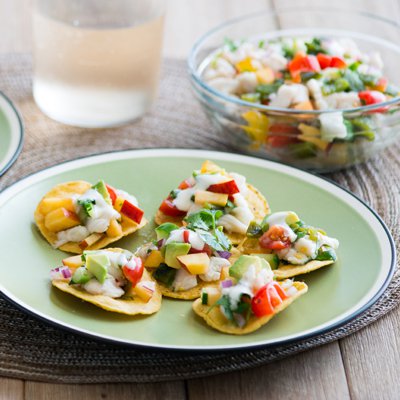 Fish Ceviche