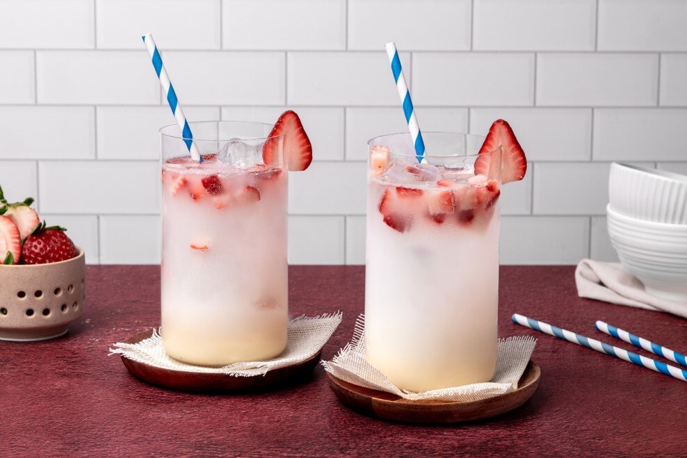 Fruit Soda