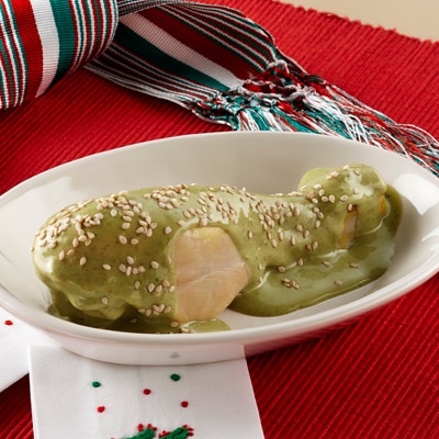Mole Verde