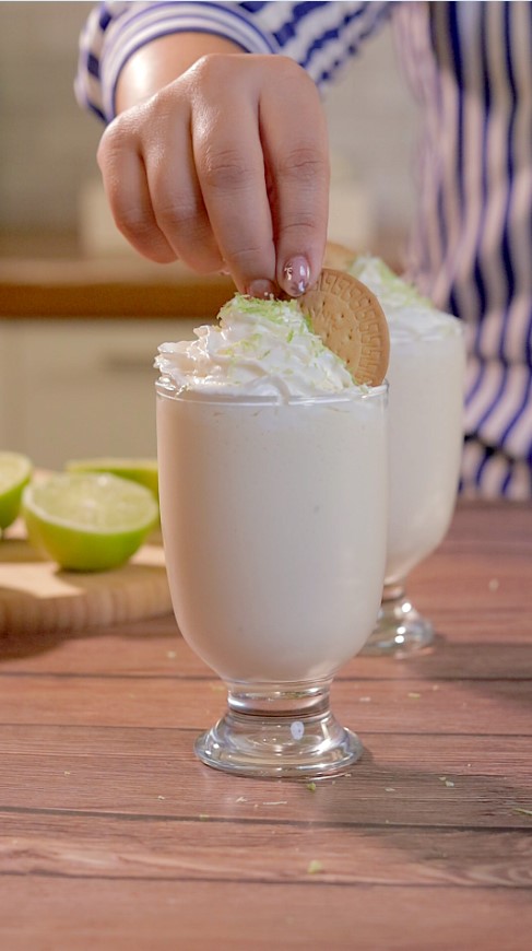 Lemon Pie Smoothie