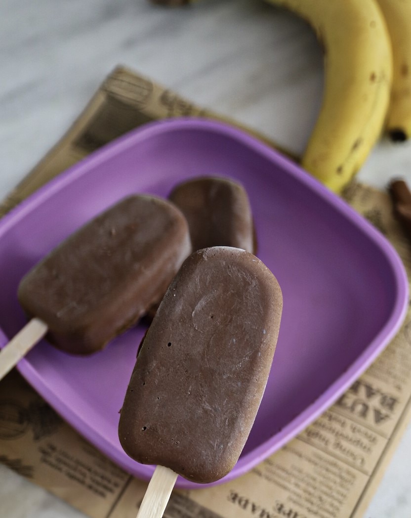 Paletas de Dulce de Azúcar
