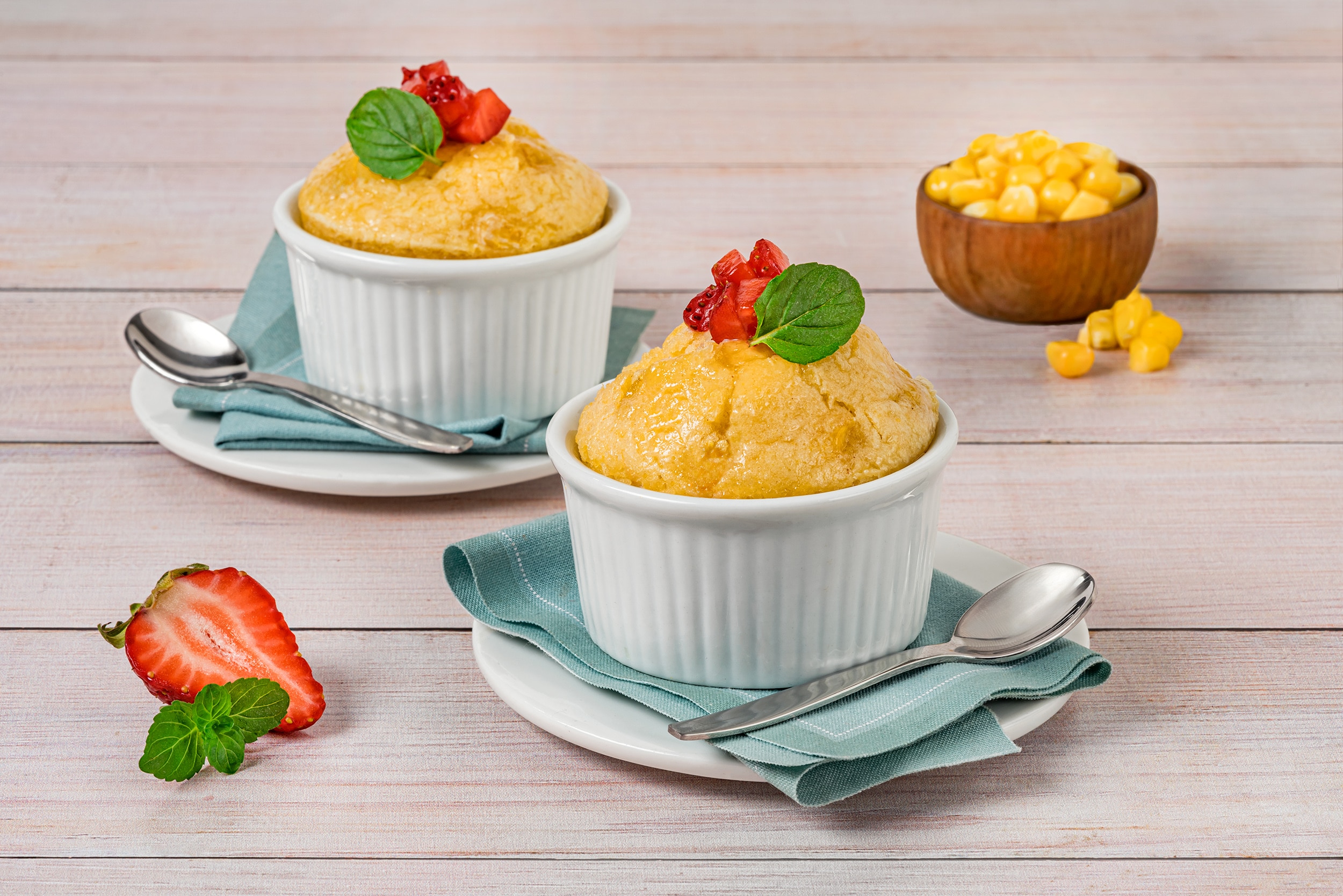Microwave Cornbread