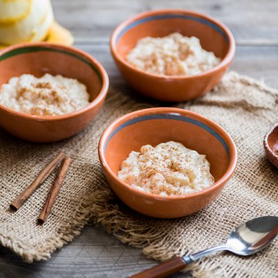Arroz con Leche Tradicional