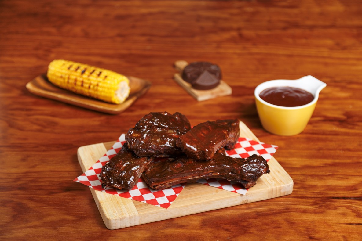 BBQ Beef Ribs