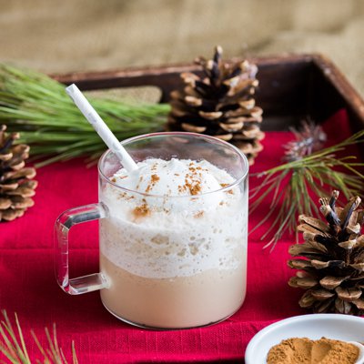 Café Mocha Frappe