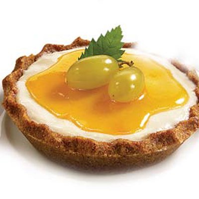 Tartletas de Albaricoque