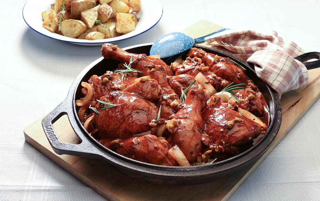 Chicken Stew