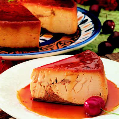 Flan Abuelita