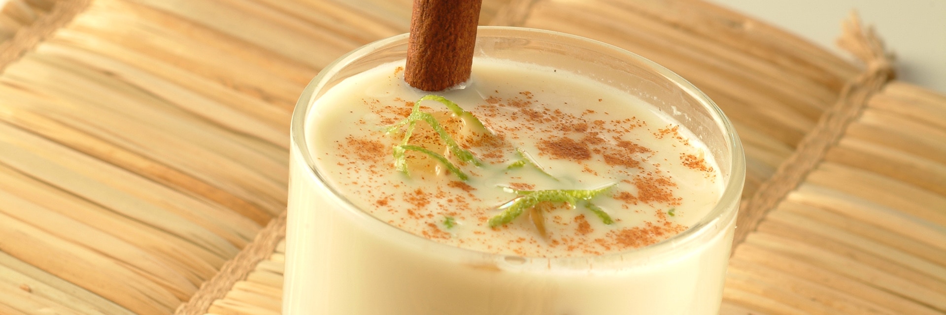 Horchata: Traditional Latin Beverage