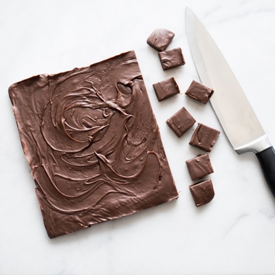 Easy Sweetened Condensed Milk Fudge