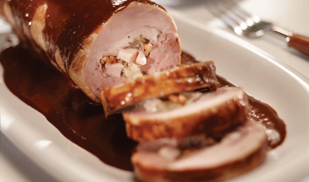 Abuelita Pork Loin