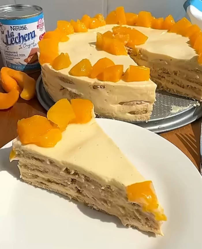 Peach Carlota