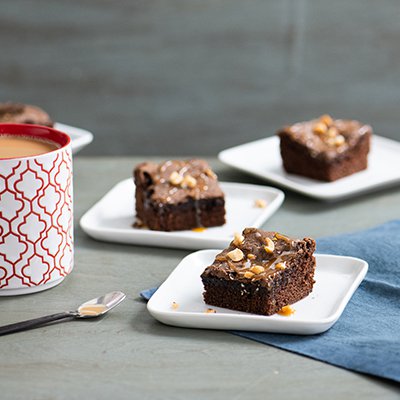 SNICKERS® Brownies