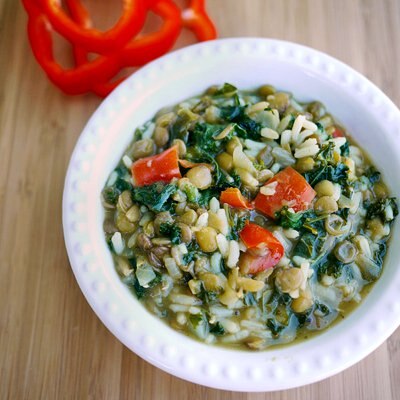 Sopa de Lentejas