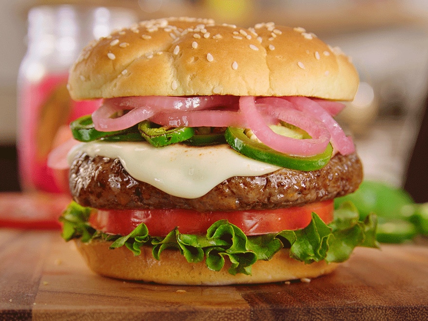 Hamburguesas