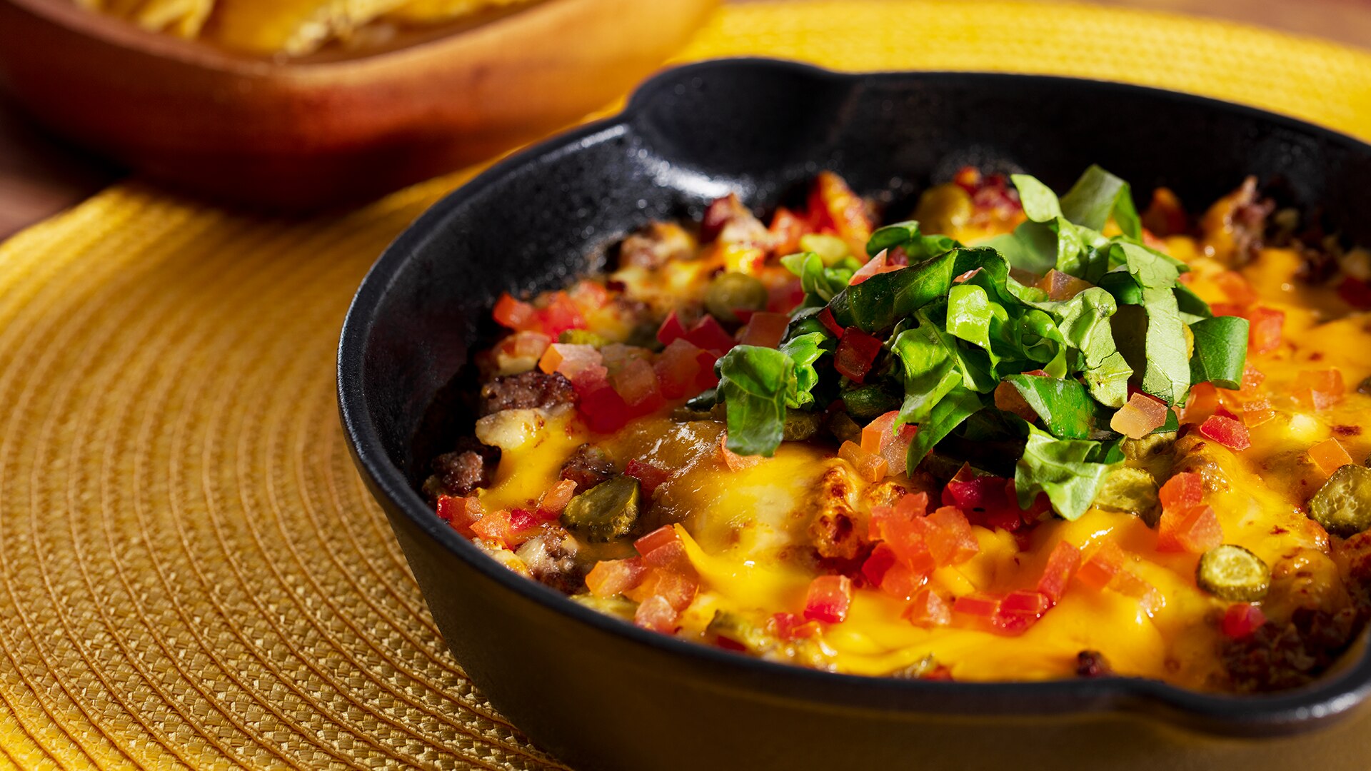 Salsa de Hamburguesa
