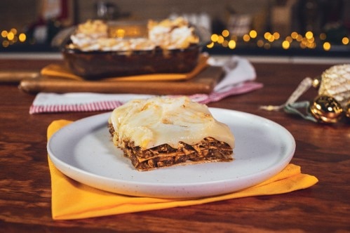 Abuelita Lasagna
