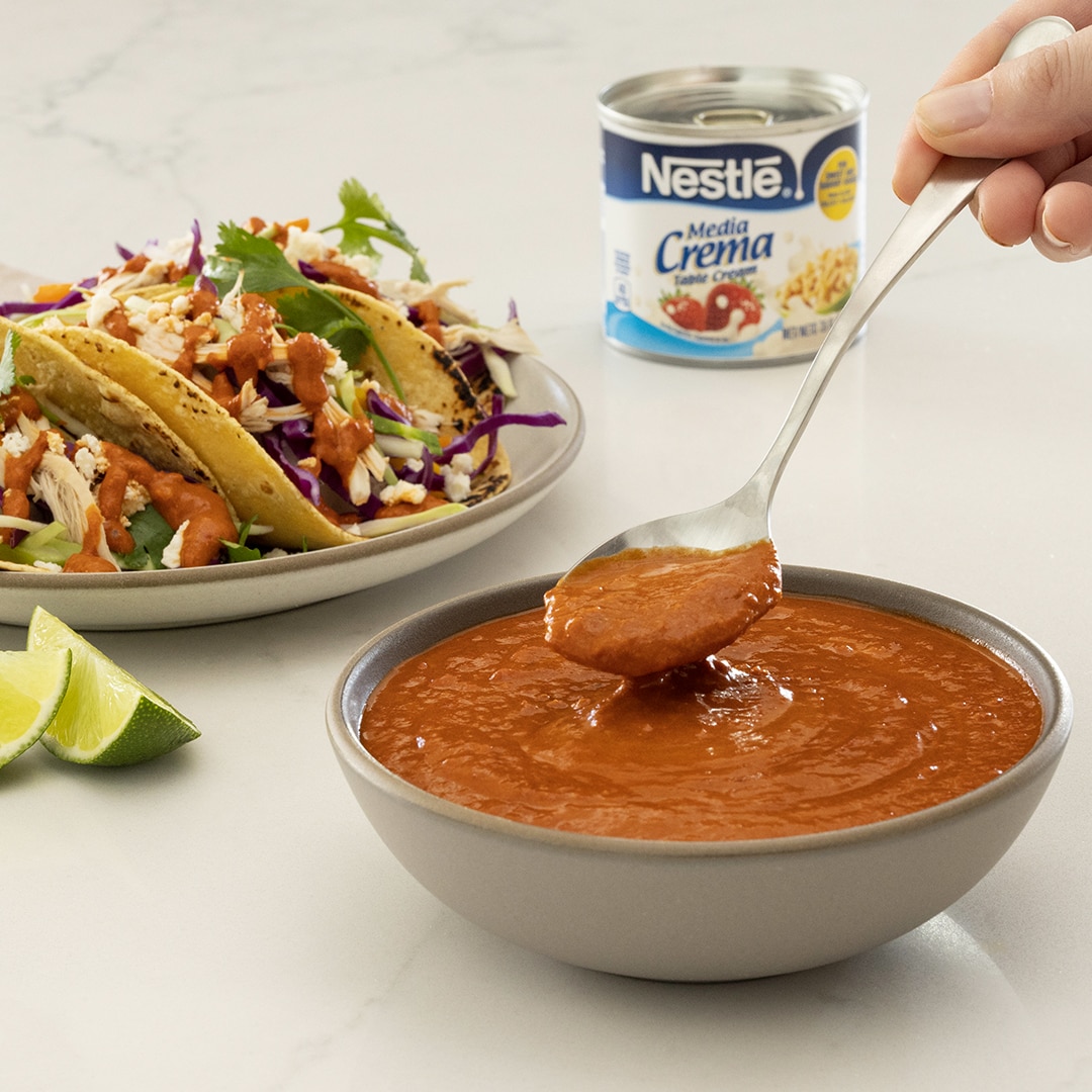 Orange and Garlic Adobo Sauce