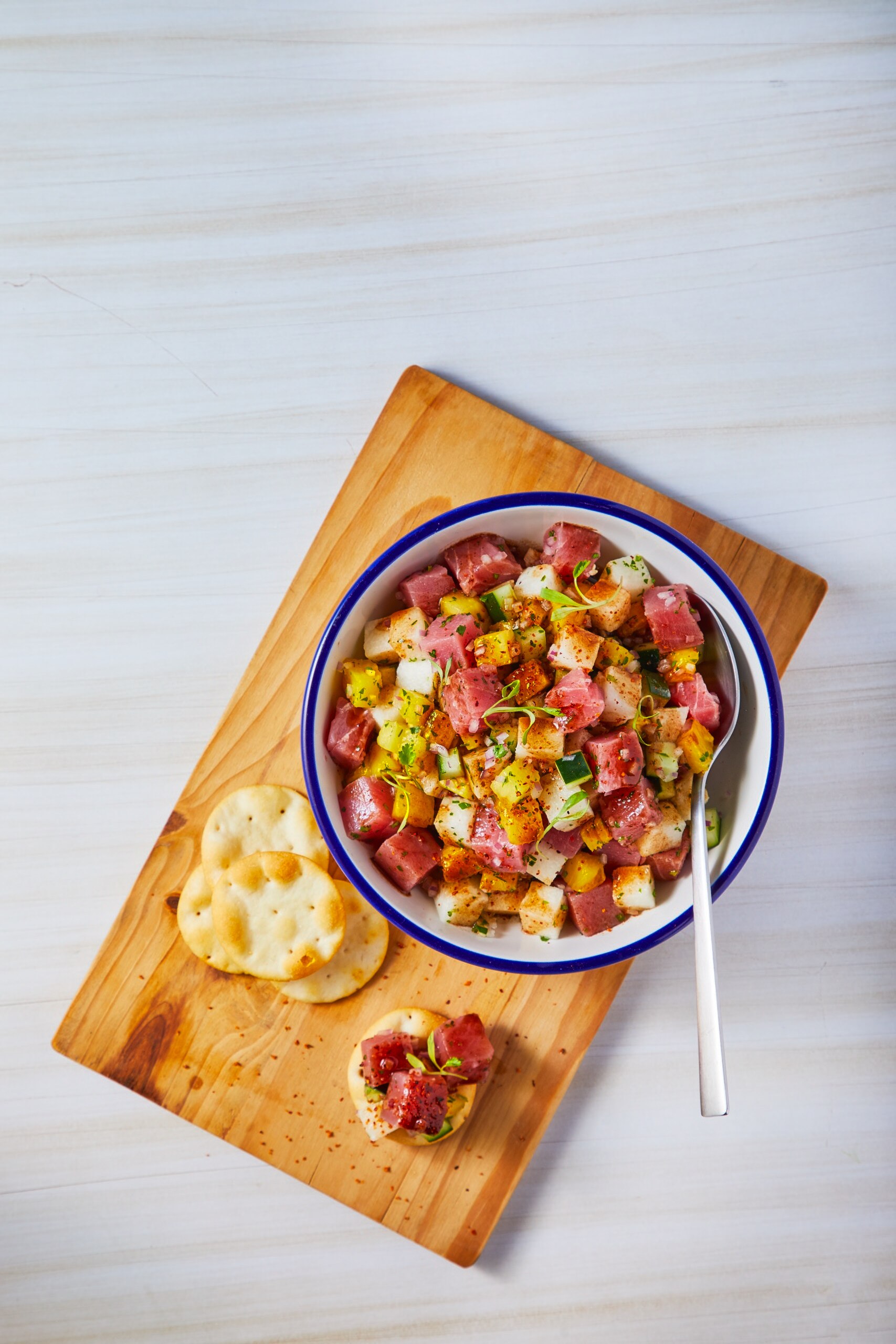 Tamarind Ceviche