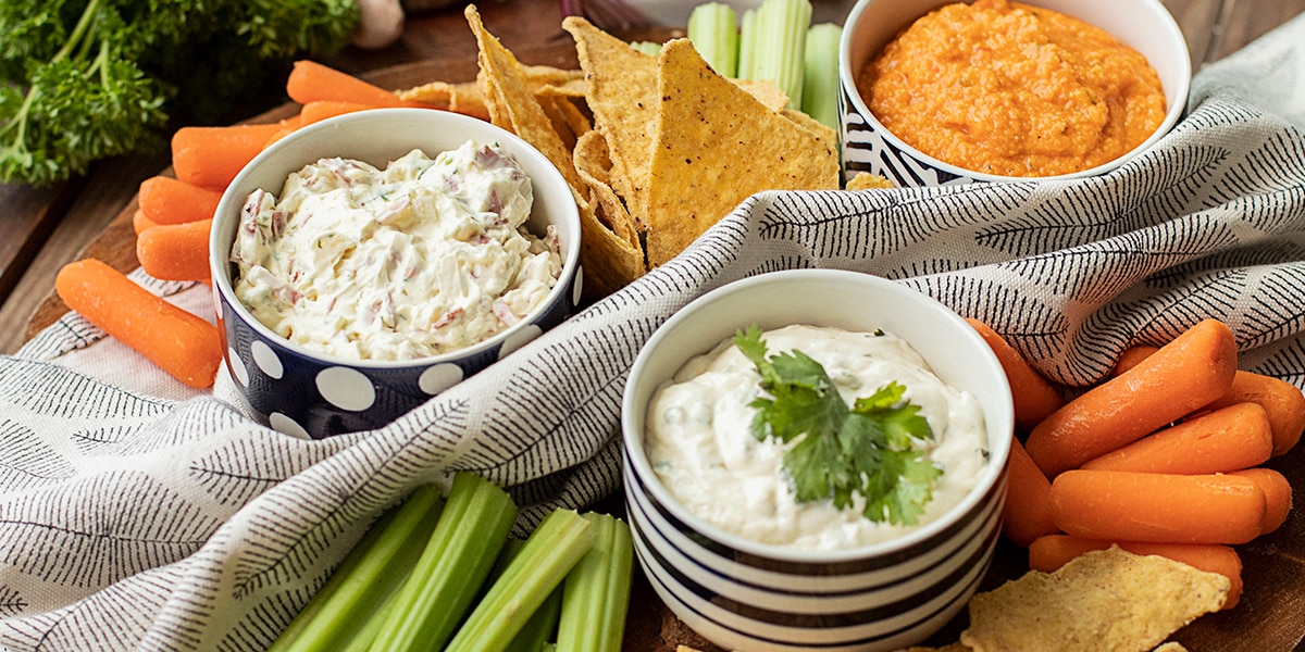 Dip Trio