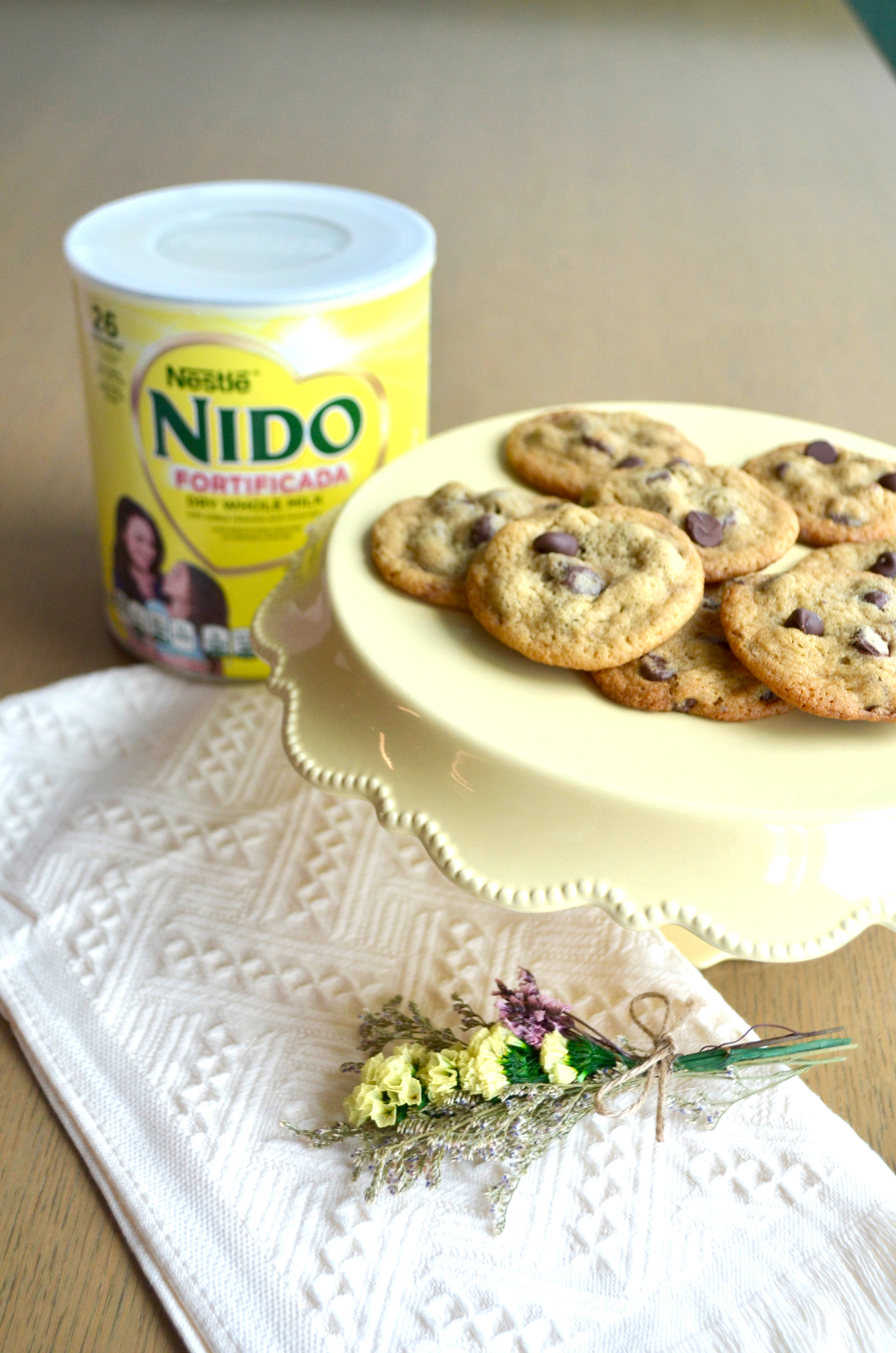 Chocolate Chip Cookie Recipe Nestle