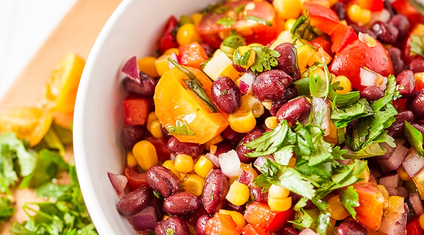 Ensalada Cowboy