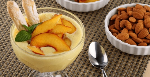 Peach Cream