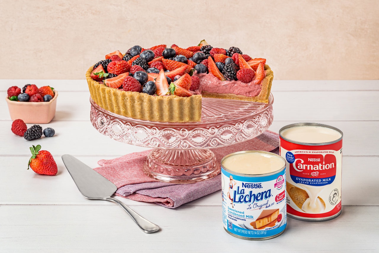 Berry Tart